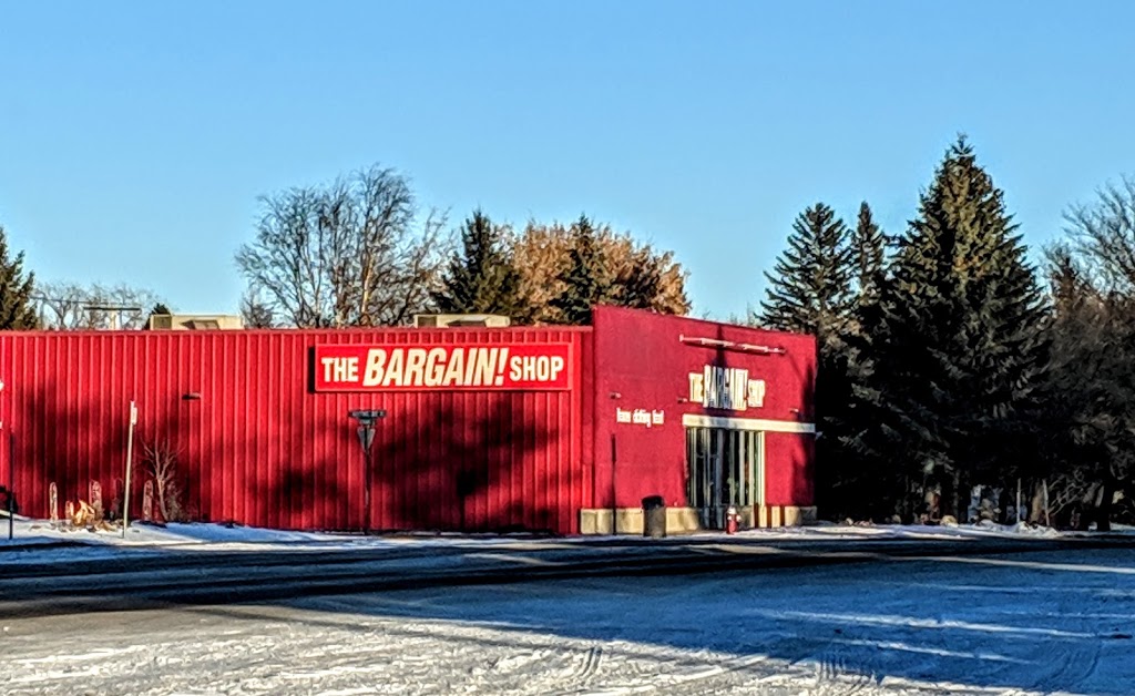 The Bargain Shop Holdings Inc | 420 Broadway St, Fort QuAppelle, SK S0G 1S0, Canada | Phone: (306) 332-1883