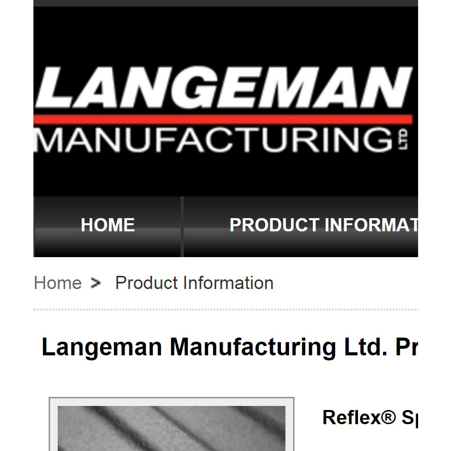 Langeman Manufacturing Ltd. | 1975 Setterington Dr, Kingsville, ON N9Y 2E5, Canada | Phone: (800) 339-9701