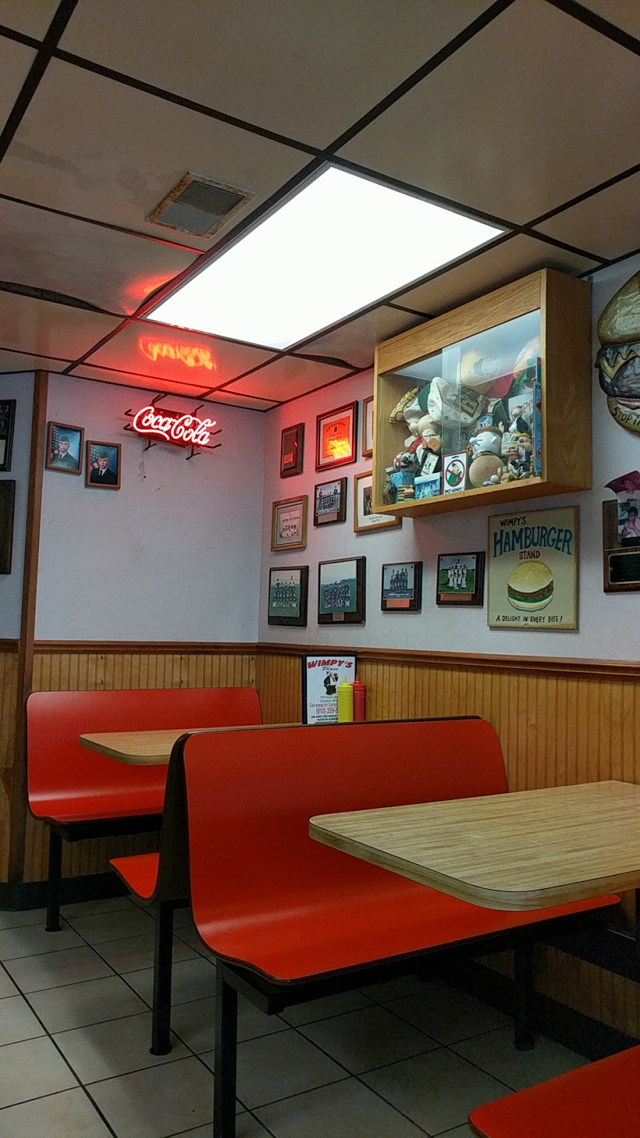 Wimpys Place | 7270 Huron Ave, Lexington, MI 48450, USA | Phone: (810) 359-5450