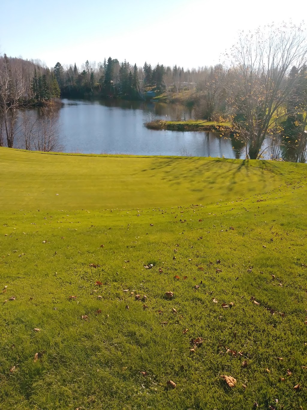 Begin Golf | 175 Rue Parent S, Bégin, QC G0V 1B0, Canada | Phone: (418) 672-4226