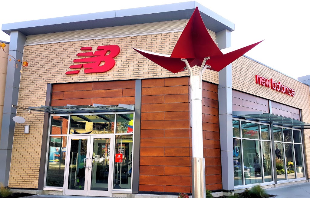 New Balance Richmond | Central at Garden City, 4771 Mcclelland Rd #1410, Richmond, BC V6X 0M5, Canada | Phone: (604) 279-1550