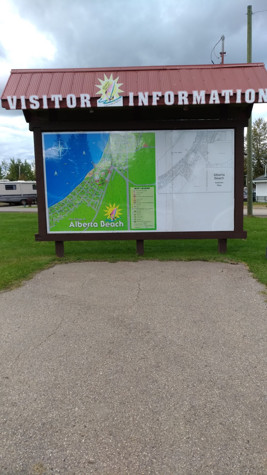 Alberta Beach Agliplex | 4811 46a Ave, Alberta Beach, AB T0E 0A0, Canada | Phone: (780) 996-2960