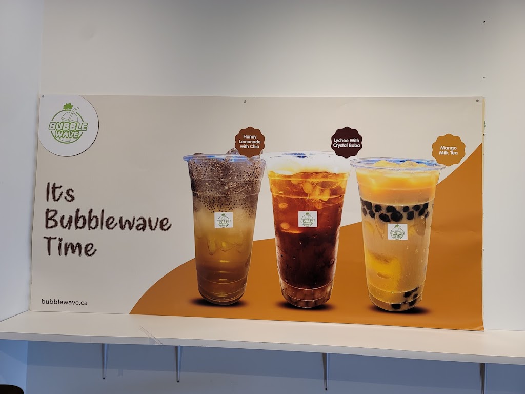 Bubblewave Tea Limited | 725 Main St, Winkler, MB R6W 4B3, Canada | Phone: (204) 930-9381