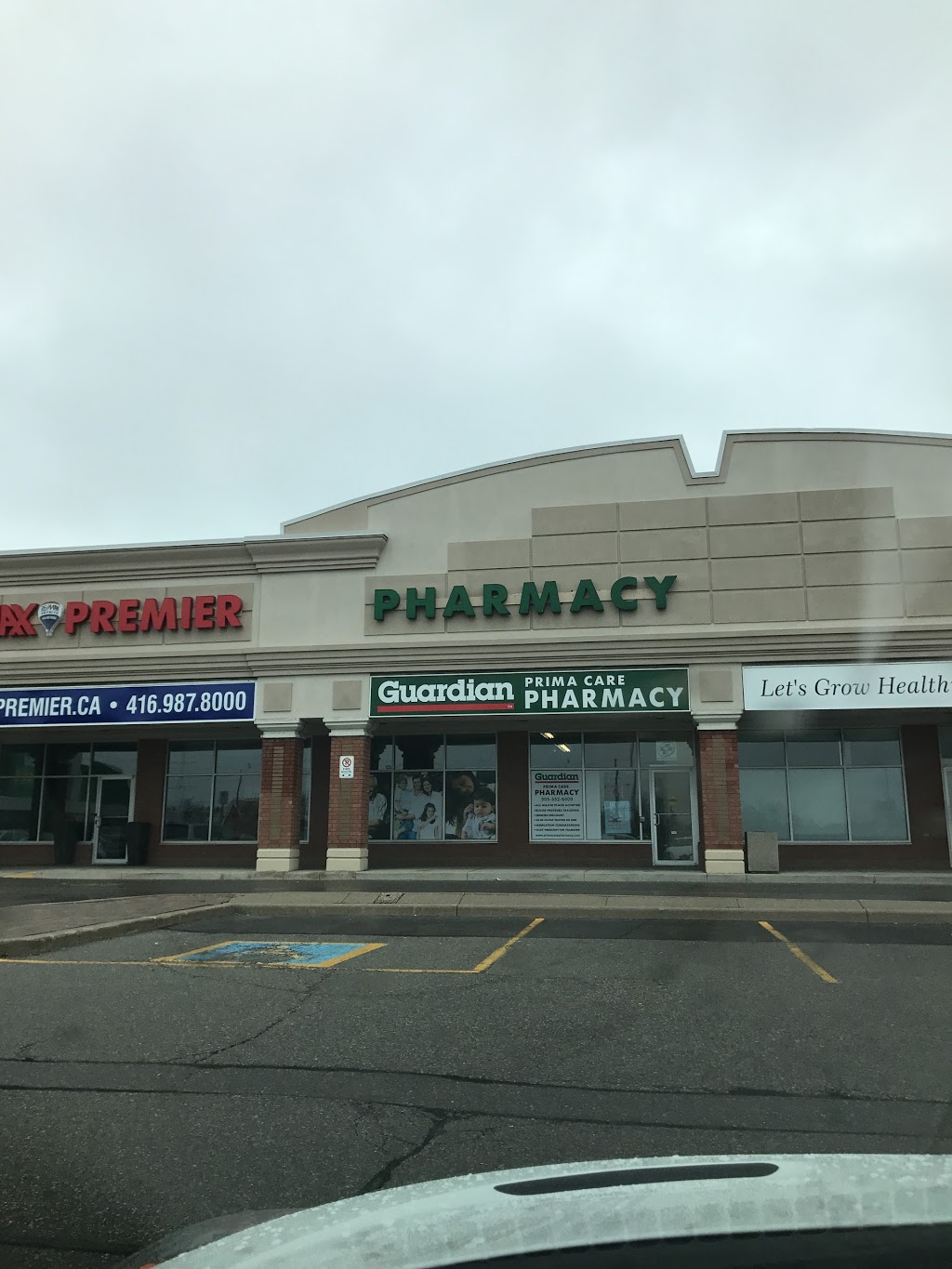 Prima Care Guardian Pharmacy | 9600 Islington Ave Unit 9, Woodbridge, ON L4H 2T1, Canada | Phone: (905) 552-6000
