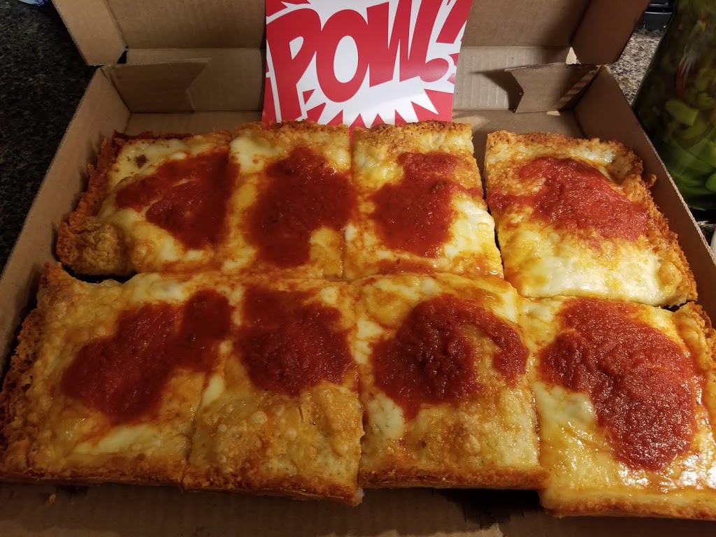 POW Pizza | 1025 Russet Rd NE, Calgary, AB T2E 5L2, Canada | Phone: (403) 263-1115