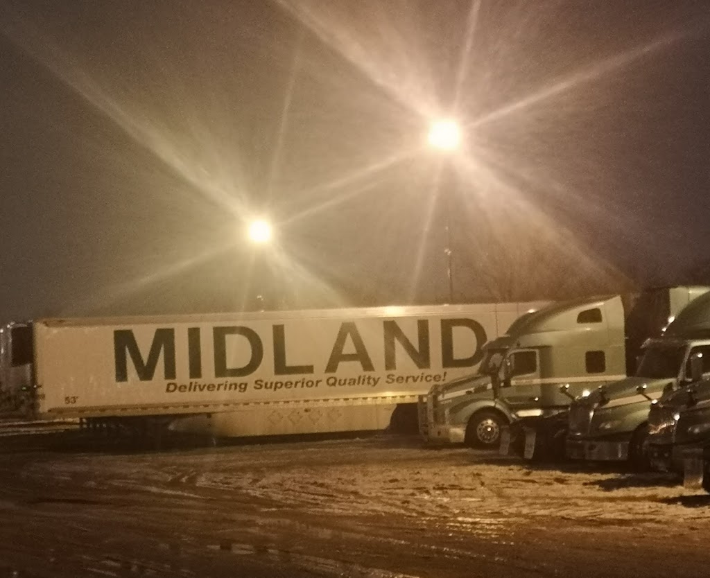 Midland Transport Limited | 2473 Sheffield Rd, Ottawa, ON K1B 3V6, Canada | Phone: (613) 746-4519