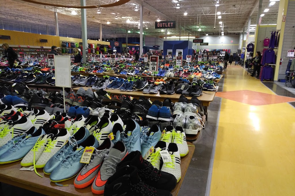 National Sports - Pickering | 699 Kingston Rd, Pickering, ON L1V 3N7, Canada | Phone: (905) 831-6360