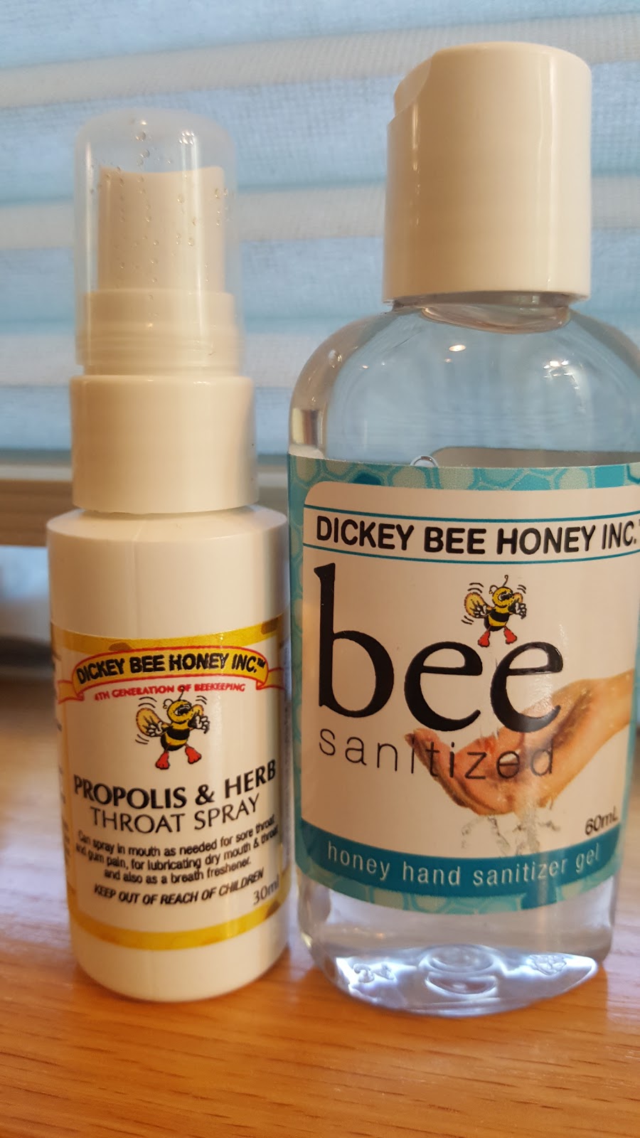 Dickey Bee Honey Inc. | 4031 3 Line, Cookstown, ON L0L 1L0, Canada | Phone: (705) 458-1258