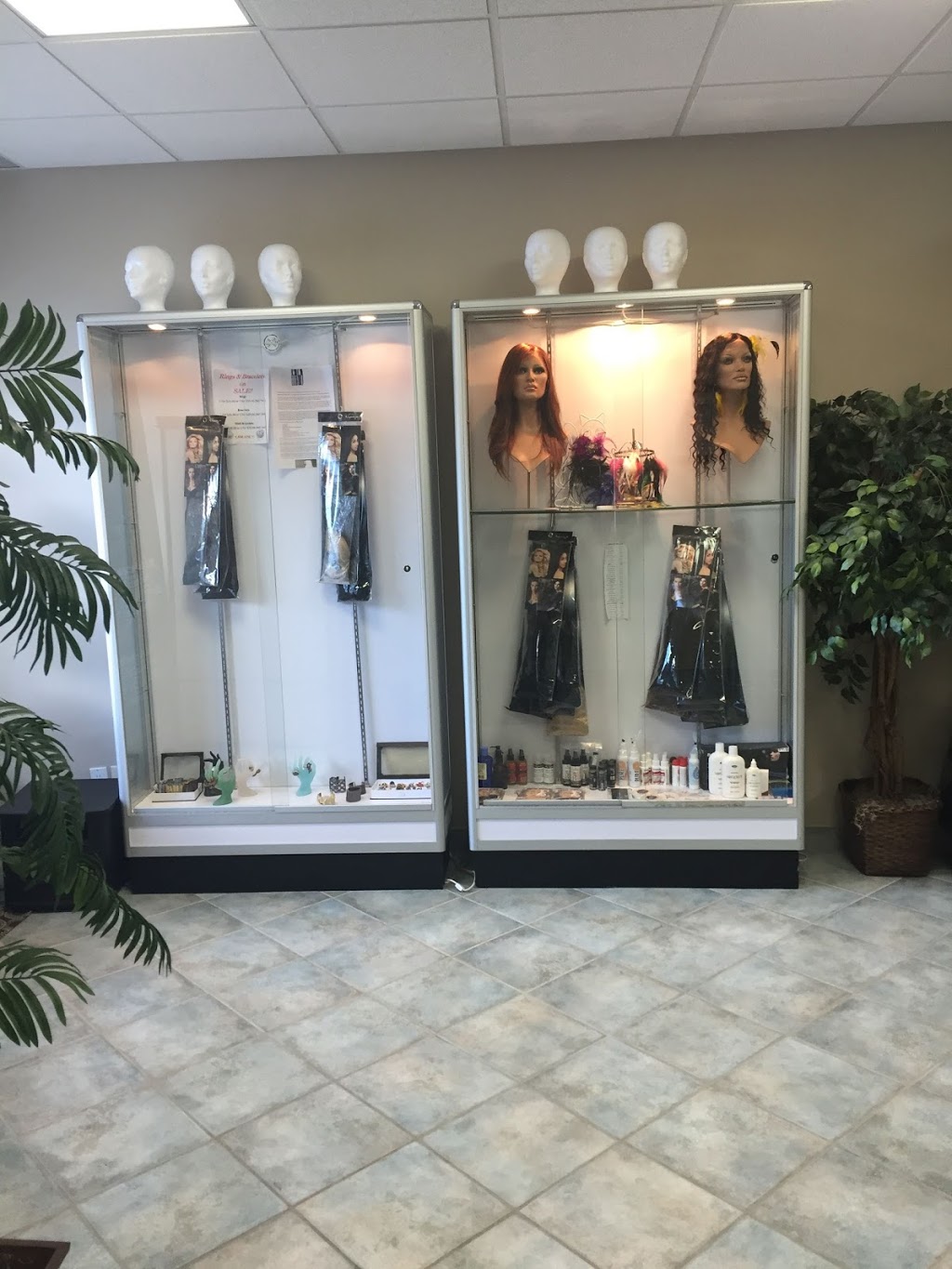 The Lace Wigs Store & Kapenzo Hair | 90 Winges Rd #17, Vaughan, ON L4L 6A9, Canada | Phone: (416) 619-7846