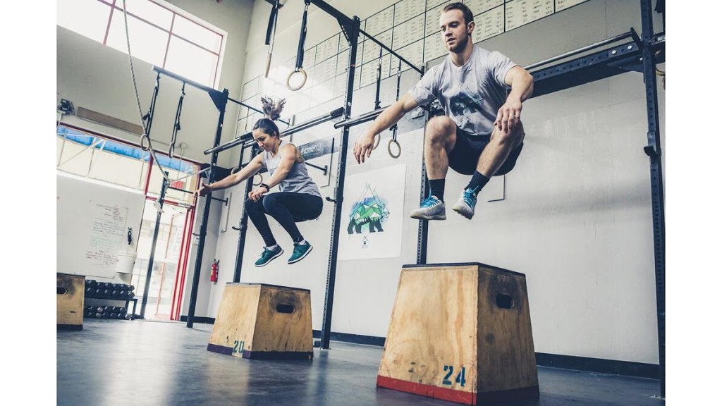 Opus Athletics-Home of Crossfit Whistler | 1345 Alpha Lake Rd UNIT #1, Whistler, BC V8E 0J1, Canada | Phone: (604) 935-2500