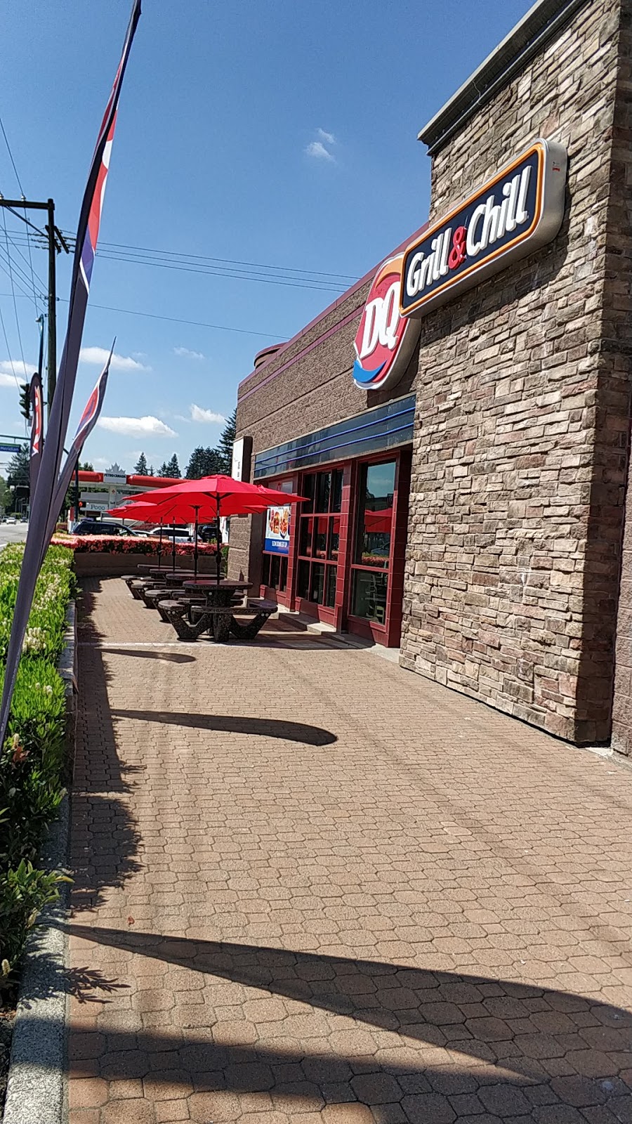 Dairy Queen Grill & Chill | 1475 Prairie Ave, Port Coquitlam, BC V3B 1T3, Canada | Phone: (604) 468-9590