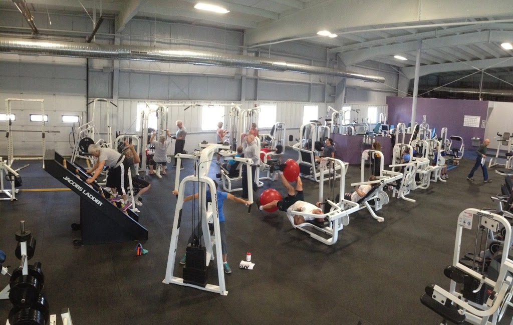 Spring Creek Athletic Club | 535 W Main St, Springville, NY 14141, USA | Phone: (716) 592-2000