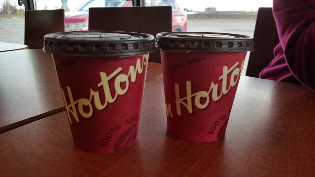 Tim Hortons | 48 Dundas St W, Belleville, ON K8P 1A3, Canada | Phone: (613) 967-8581