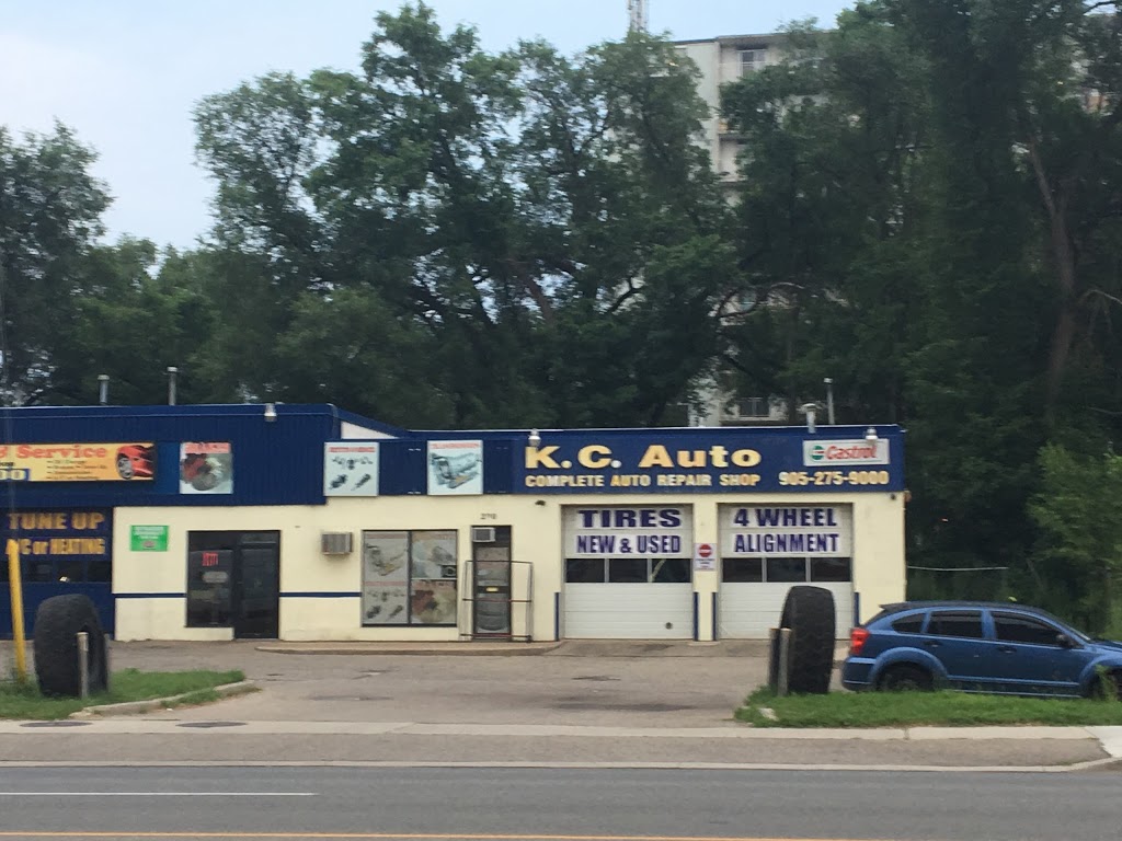 K C Auto Repair and Services | 220 Dundas St W, Mississauga, ON L5B 1J2, Canada | Phone: (905) 275-9000