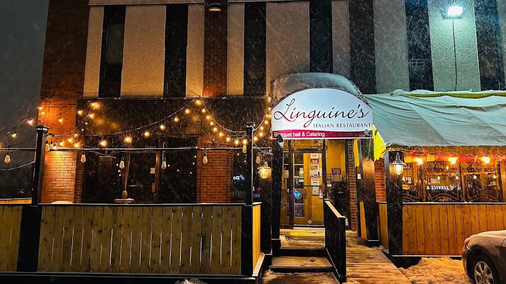 Linguines Italian Restaurant | 257 N Front St, Belleville, ON K8P 3C2, Canada | Phone: (613) 962-5444