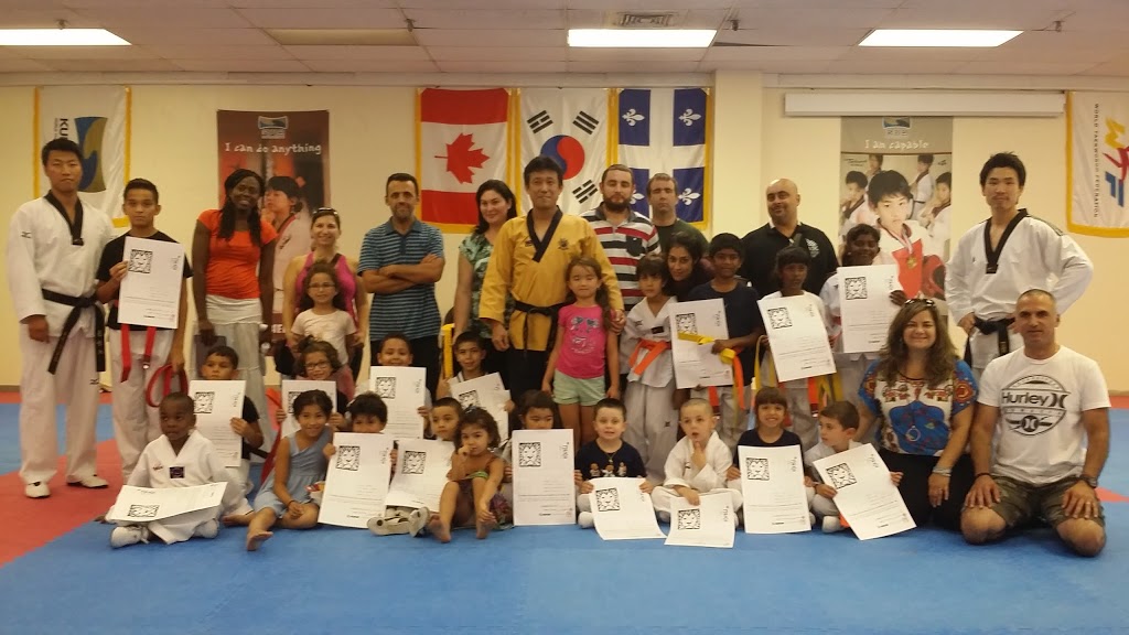 Kwon Taekwondo | 1350 Rue Mazurette Local 114, Montréal, QC H4N 1H2, Canada | Phone: (514) 887-8673