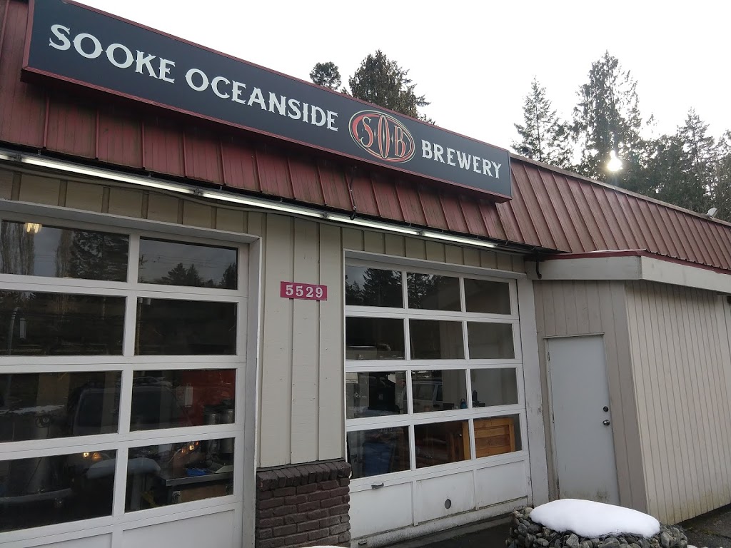 SOOKE OCEANSIDE BREWERY | 5529 B Sooke Rd, Sooke, BC V9Z 0C7, Canada | Phone: (778) 352-2739