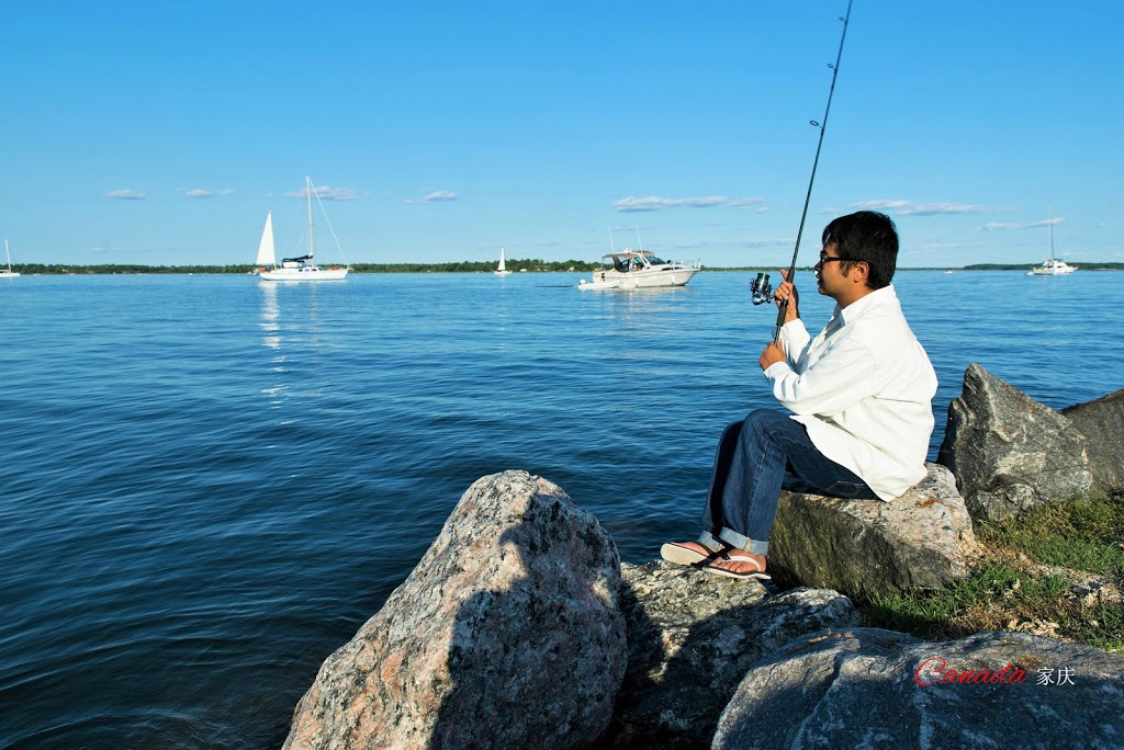 Cedar Springs Anchorage | Georgian Bay, ON, Canada