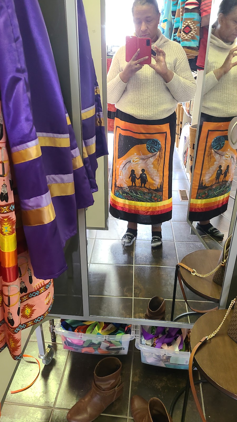 Turtle Woman Indigenous Wear | 1116 Portage Ave, Winnipeg, MB R3G 0S7, Canada | Phone: (431) 276-6695