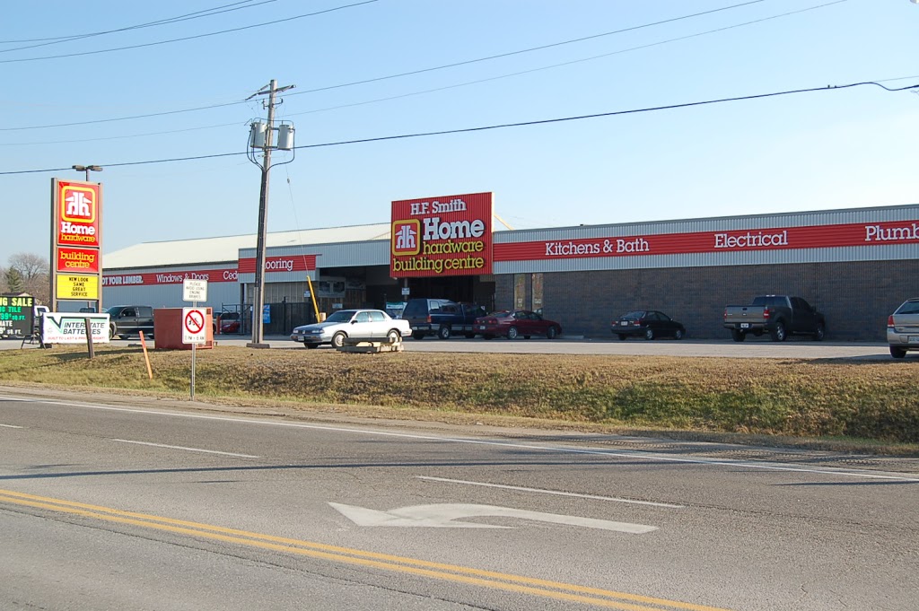 H.F. Smith Home Hardware Building Centre | 61 Queen St, Cookstown, ON L0L 1L0, Canada | Phone: (705) 458-4462