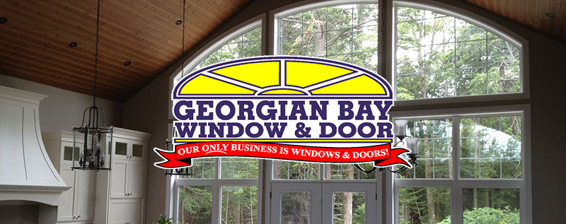 Georgian Bay Window & Door Ltd. | 1189 Side Rd 20, Allenford, ON N0H 1A0, Canada | Phone: (800) 665-5942