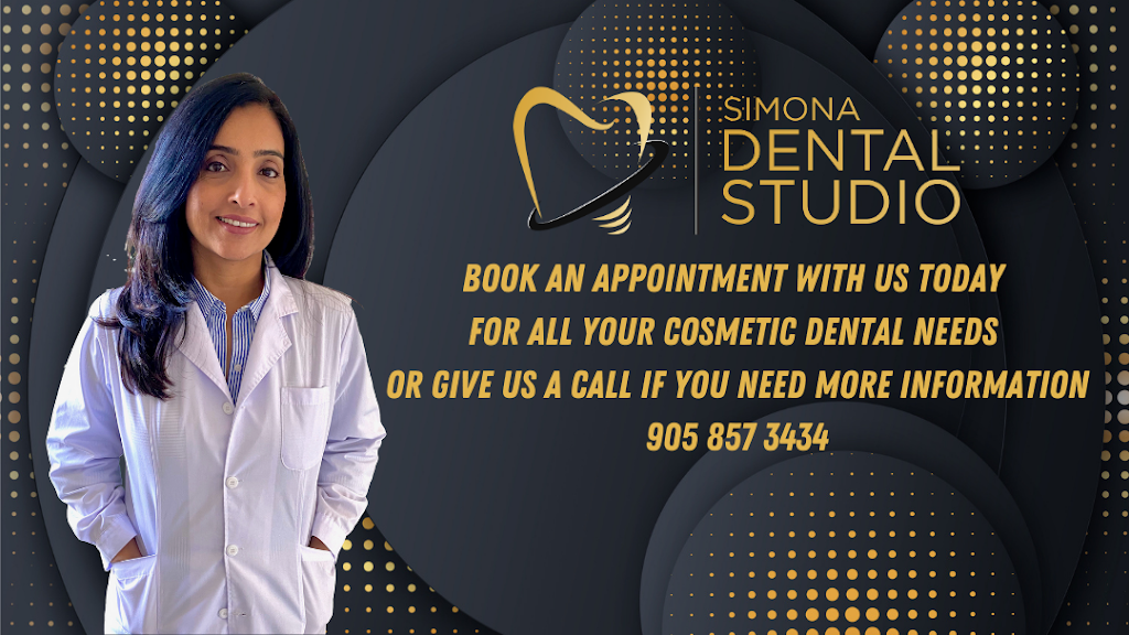 SIMONA Dental Studio | 22 Simona Dr B10, Bolton, ON L7E 4E9, Canada | Phone: (905) 857-3434