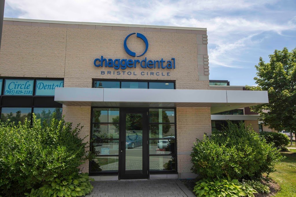 Chagger Dental Bristol Circle | 2640 Bristol Cir, Oakville, ON L6H 6Z7, Canada | Phone: (905) 829-1181