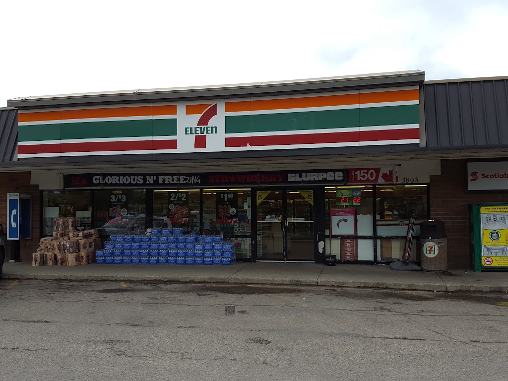 7-Eleven | 3803 40 Ave, Red Deer, AB T4N 2W4, Canada | Phone: (403) 346-3688