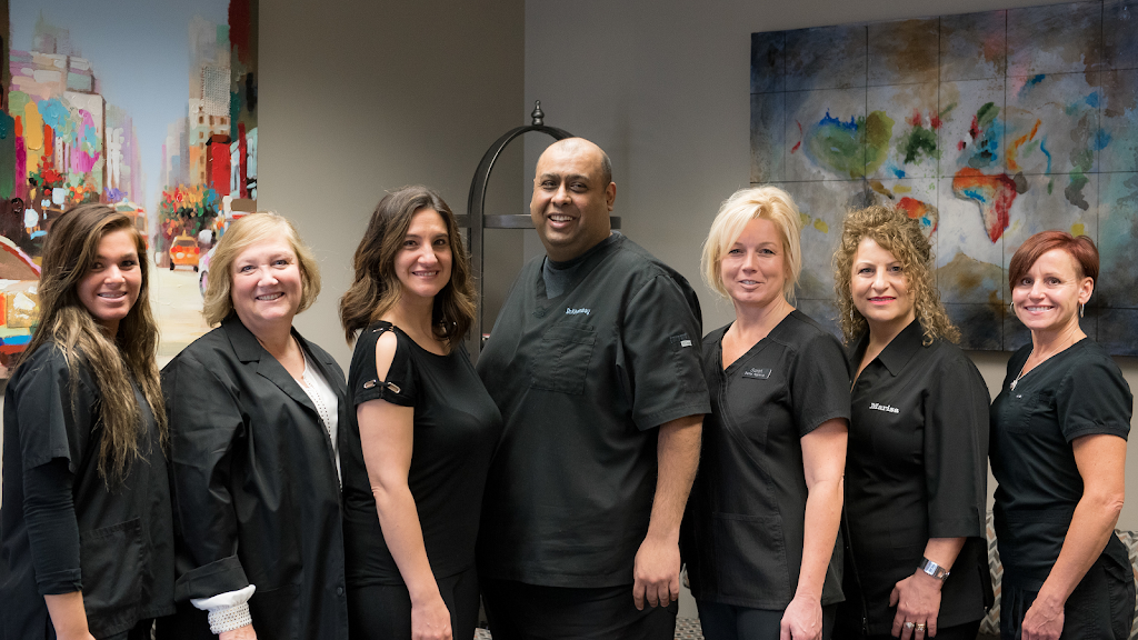 Sequoia Dental | 987 Gordon St #6, Guelph, ON N1G 4W3, Canada | Phone: (519) 824-9009