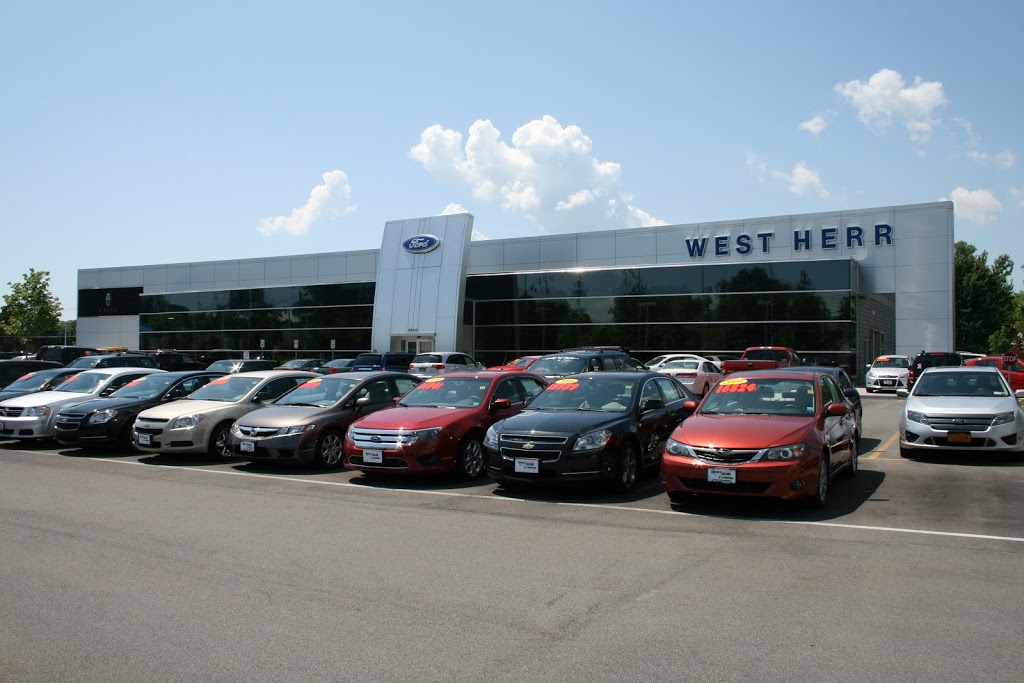 West Herr Ford of Amherst | 2600 Millersport Hwy, Getzville, NY 14068, USA | Phone: (716) 810-1319