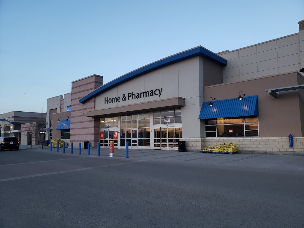 Walmart | 35 Sage Hill Gate NW, Calgary, AB T3R 0S4, Canada | Phone: (587) 230-8411