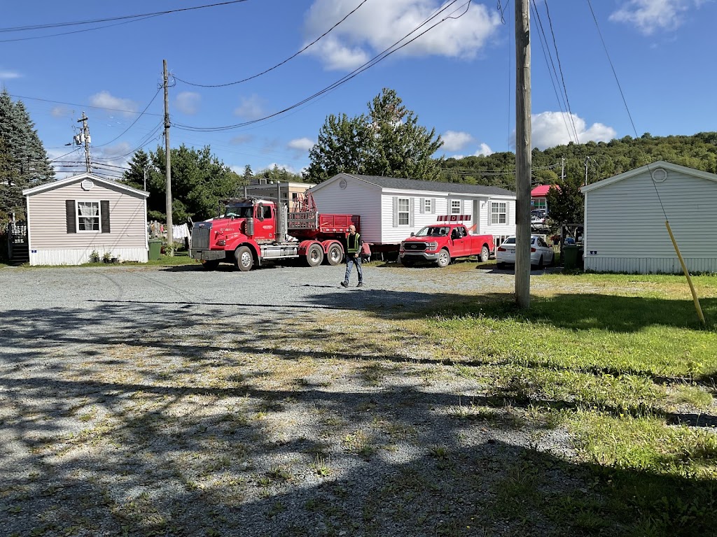 Finley Brophy Trucking Ltd | 209 College St, Antigonish, NS B2G 2L7, Canada | Phone: (902) 863-1277