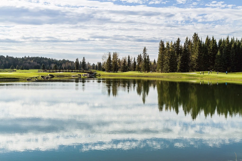 The Glencoe Golf & Country Club | 31002 Elbow River Dr, Calgary, AB T3Z 2T8, Canada | Phone: (403) 571-0055