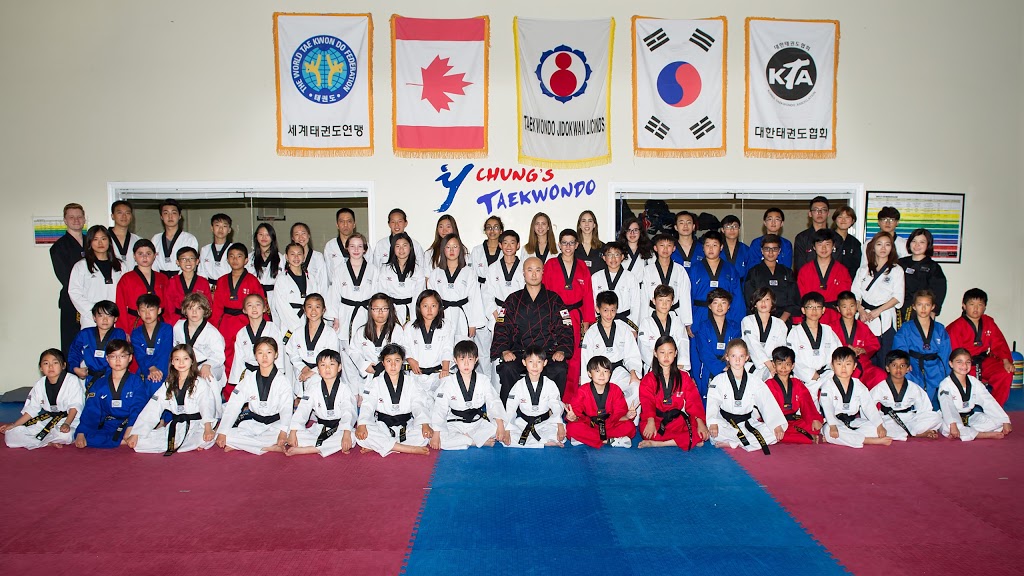 Chungs Taekwondo & Martial Arts | 344 Newkirk Rd, Richmond Hill, ON L4C 3G7, Canada | Phone: (905) 237-5232