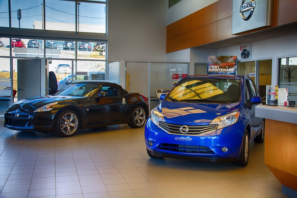 Germain Nissan Donnacona | 104 Rue Commerciale, Donnacona, QC G3M 1W1, Canada | Phone: (418) 285-0970