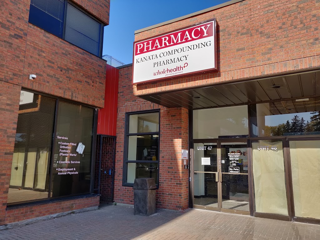 Kanata Compounding Pharmacy | 150 Katimavik Rd unit 146, Kanata, ON K2L 2N2, Canada | Phone: (613) 271-6339