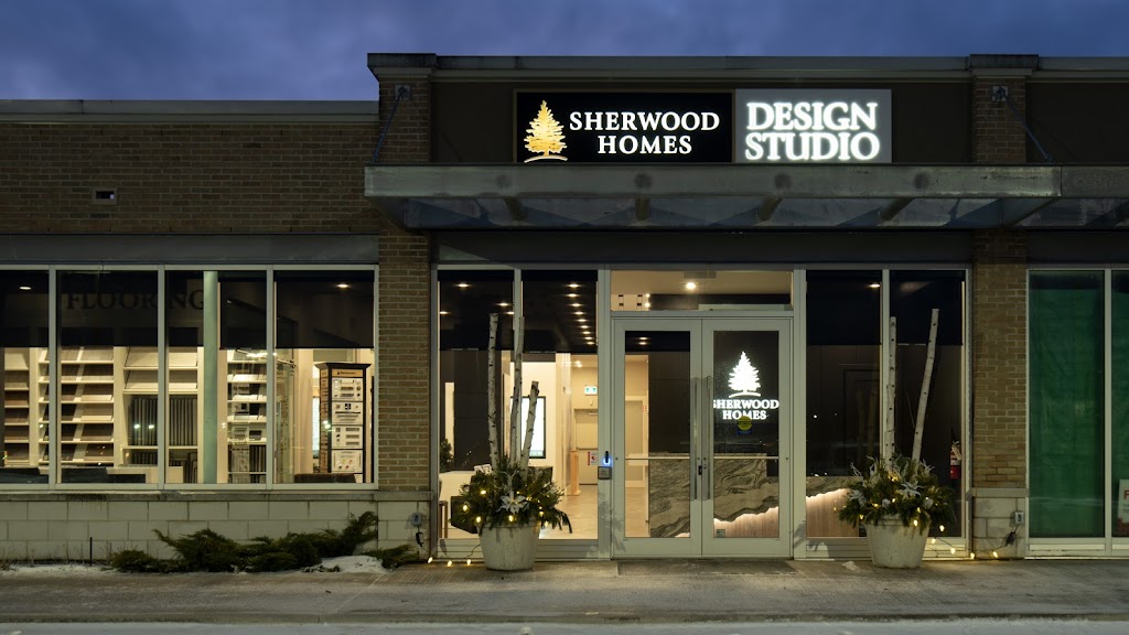 Sherwood Homes Sales Office | 100 Pretty River Parkway South Unit 105, Collingwood, ON L9Y 5A4, Canada | Phone: (877) 887-3437