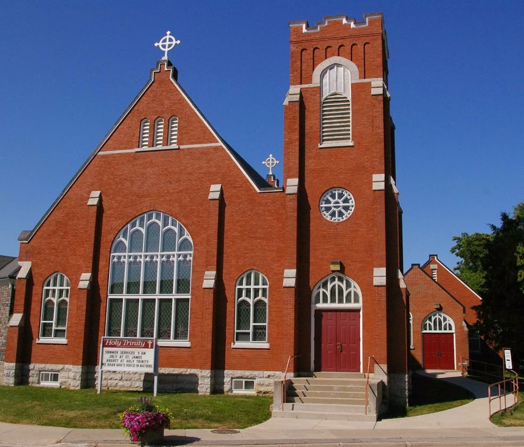 Holy Trinity Anglican Church | 189 Main St, Lucan, ON N0M 2J0, Canada | Phone: (519) 227-1740