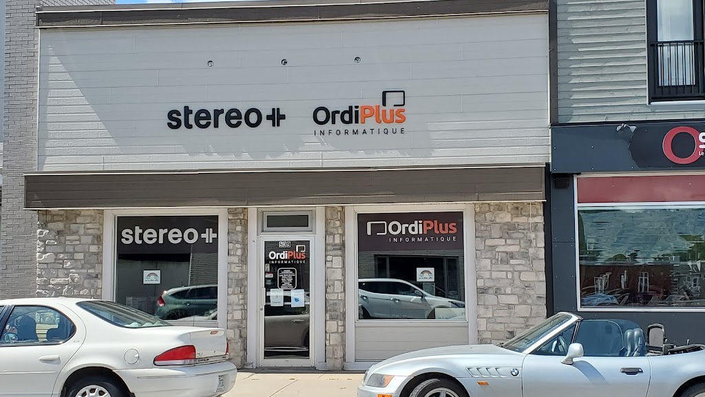 Ordiplus Informatique | 539 Rue Commerciale, La Tuque, QC G9X 3A7, Canada | Phone: (819) 523-4478