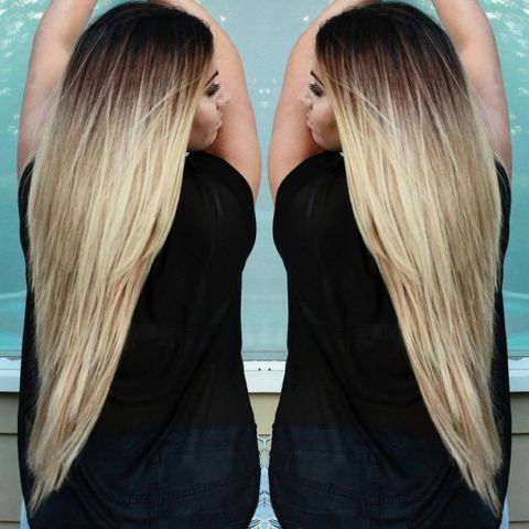 Stunning Hair Extensions | 3660 Hurontario St, Mississauga, ON L5B 3C4, Canada | Phone: (416) 996-1490