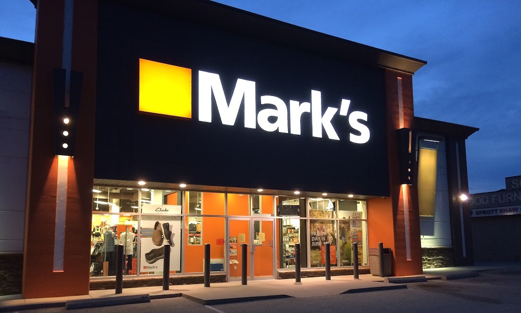 Marks | 2607 Skaha Lake Rd, Penticton, BC V2A 6E8, Canada | Phone: (250) 493-8448