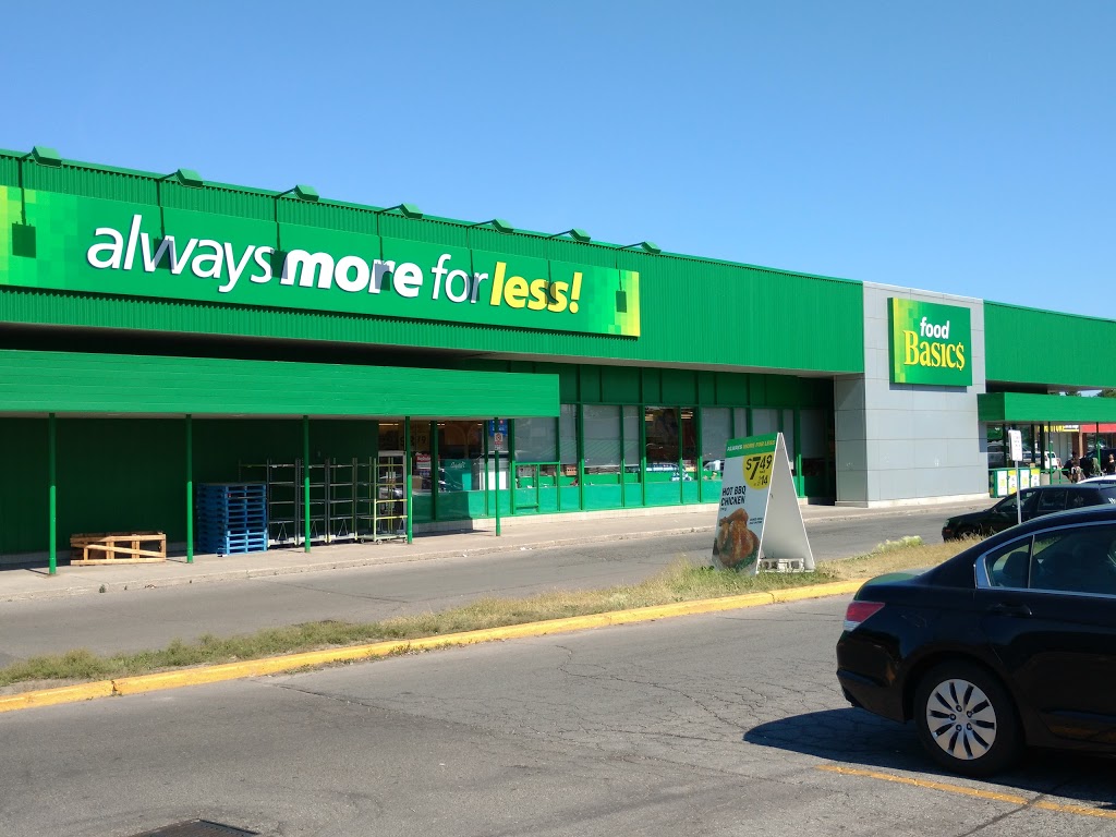 Food Basics | 5915 Yonge St, North York, ON M2M 3T9, Canada | Phone: (416) 221-2961