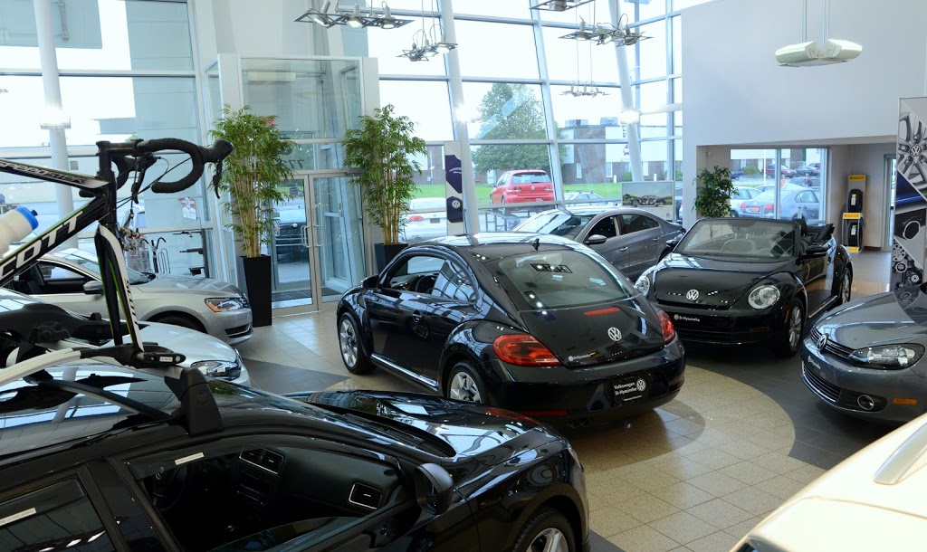 Volkswagen St-Hyacinthe | 5705 Avenue Trudeau, Saint-Hyacinthe, QC J2S 1H5, Canada | Phone: (450) 773-9643