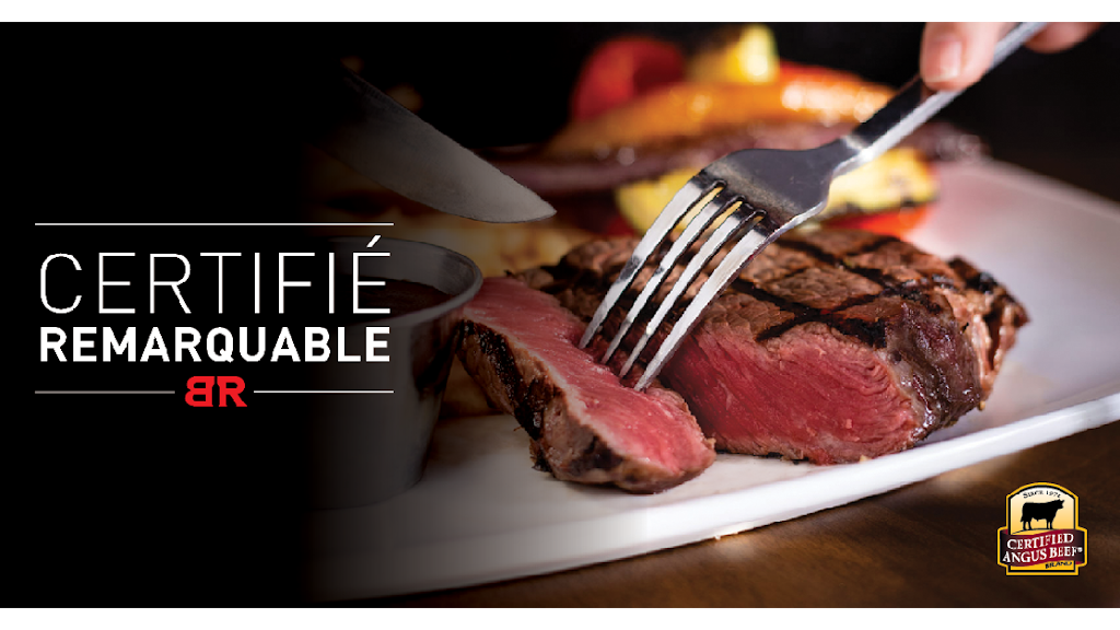 Bâton Rouge Steakhouse & Bar | 1875 Rue Bouvier, Québec, QC G2K 0B5, Canada | Phone: (418) 624-2525