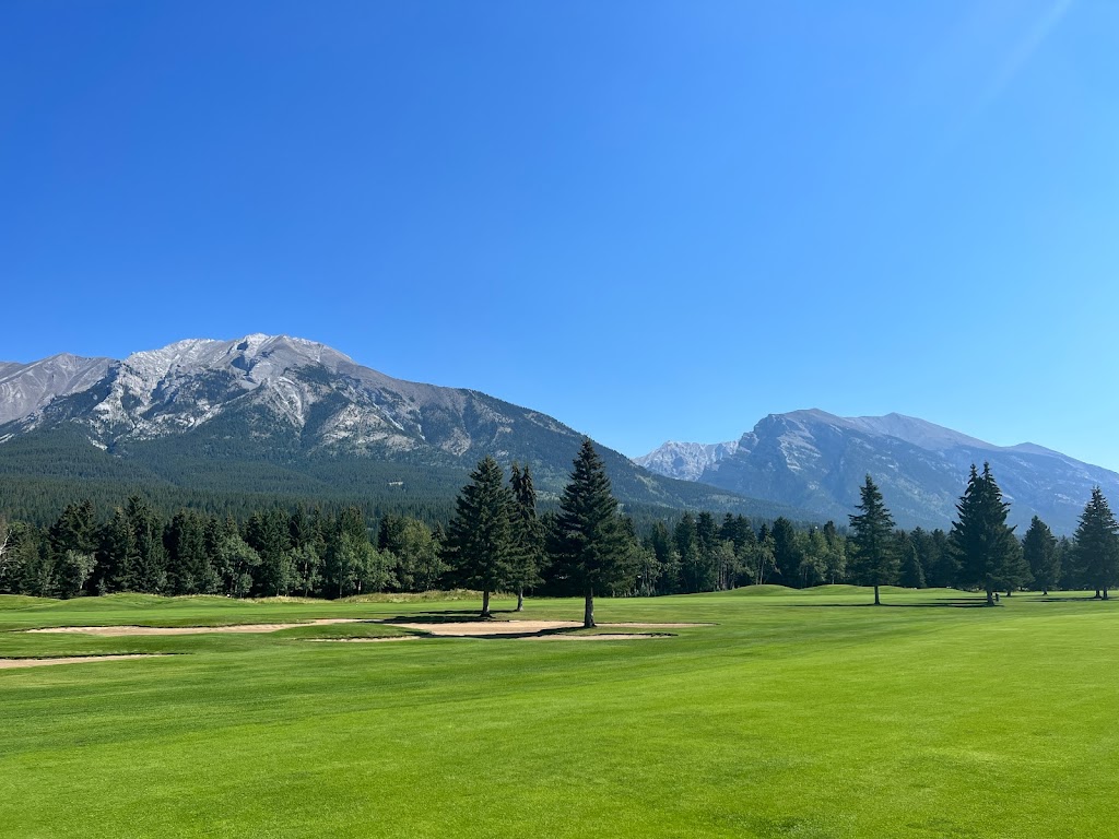 Canmore Golf & Curling Club | Pro Shop, 2000 8 Ave, Canmore, AB T1W 1Y2, Canada | Phone: (403) 678-5959