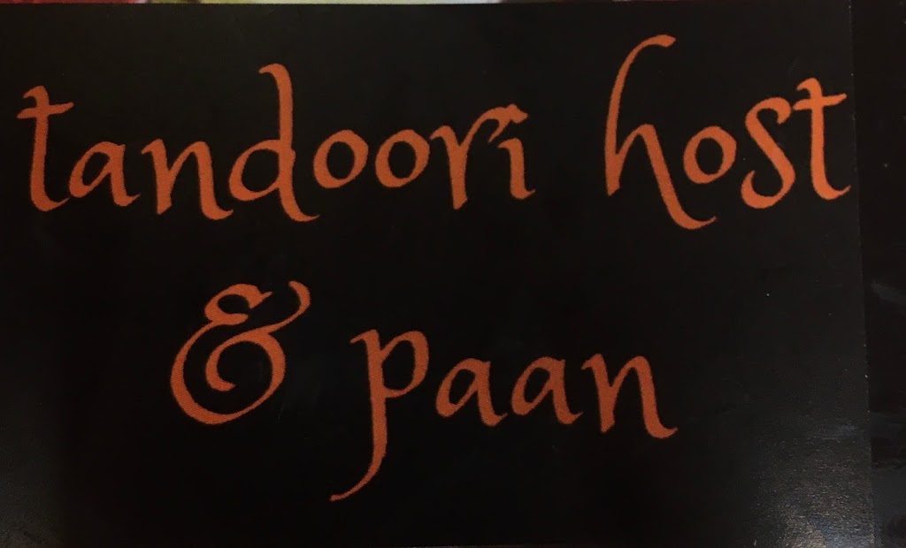 Tandoori Host & Paan | 2497 Finch Ave W, North York, ON M9M 2G1, Canada | Phone: (416) 746-9746