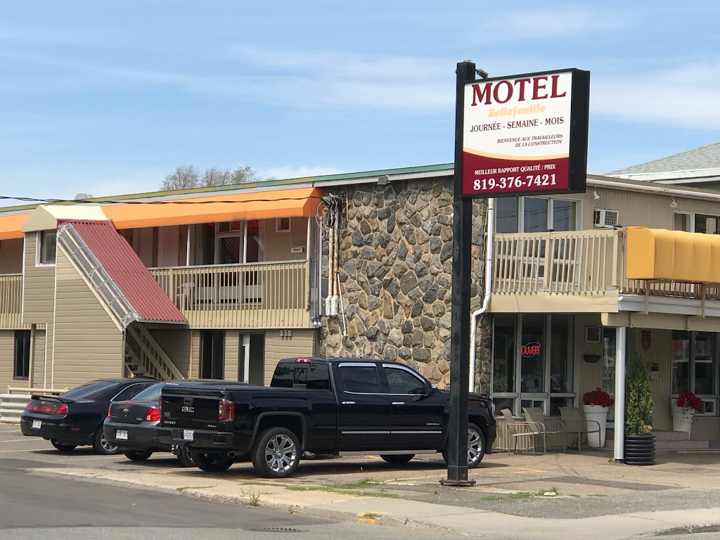 Motel Bellefeuille Inc. | 2070 Rue Bellefeuille, Trois-Rivières, QC G9A 2T6, Canada | Phone: (819) 376-7421