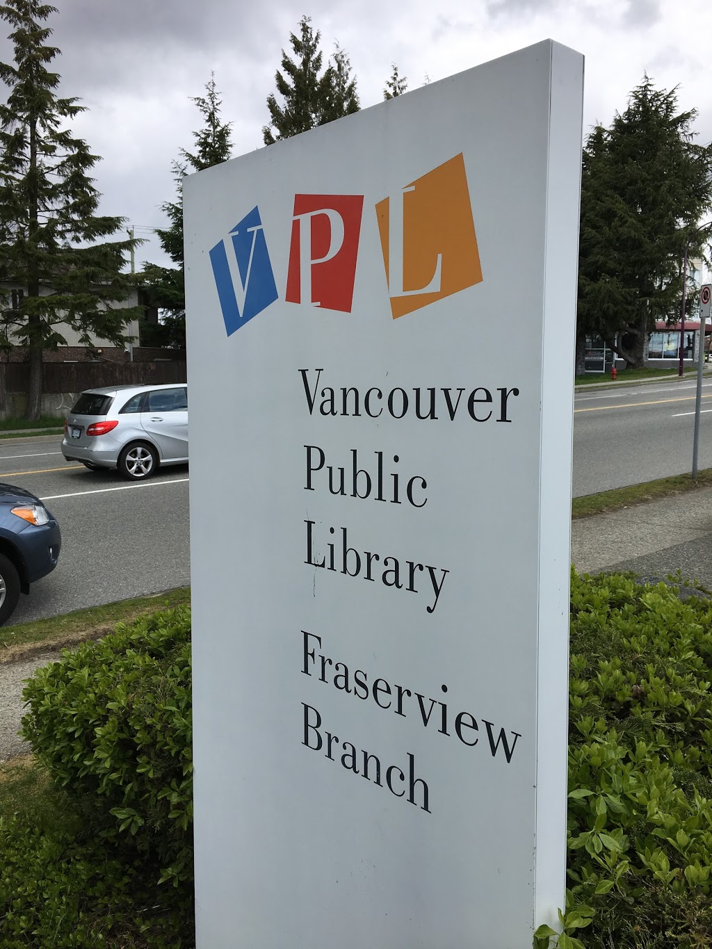 Vancouver Public Library, Fraserview Branch | 1950 Argyle Dr, Vancouver, BC V5P 2A8, Canada | Phone: (604) 665-3957