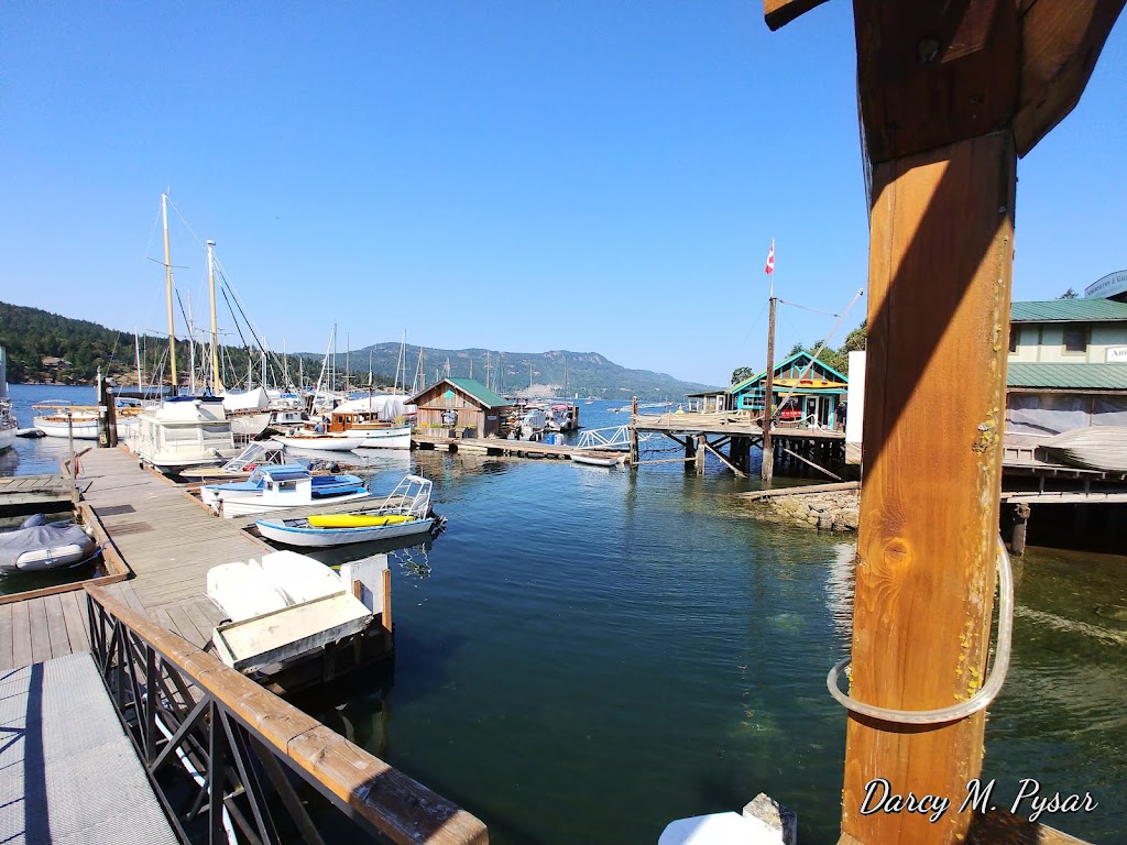 Marine Ways | 789 Saunders Ln, Brentwood Bay, BC V8M 1C5, Canada | Phone: (250) 652-7921