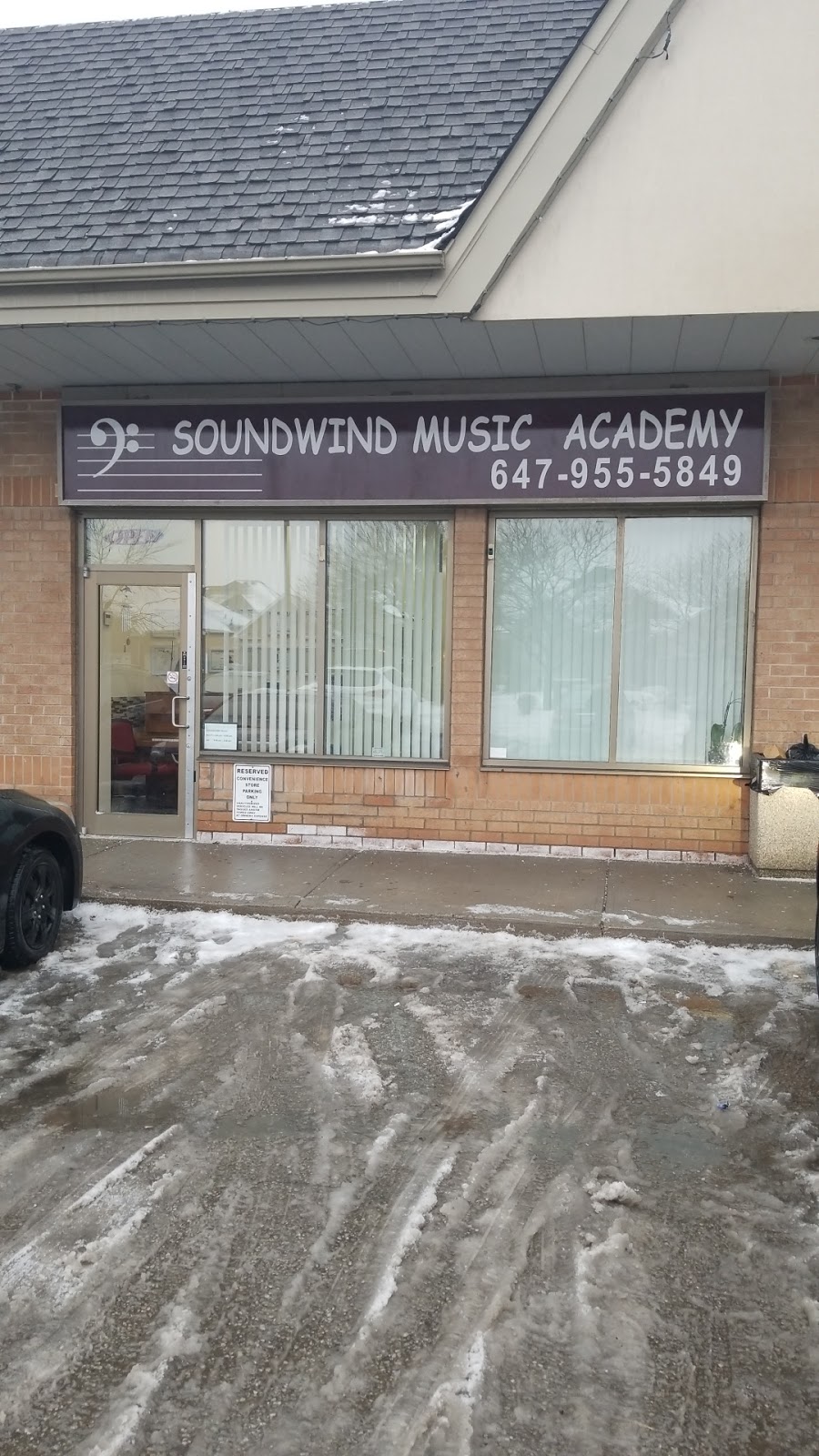 SoundWind Music Academy | 4101 Rutherford Rd Unit 5, Woodbridge, ON L4L 1A6, Canada | Phone: (647) 955-5849